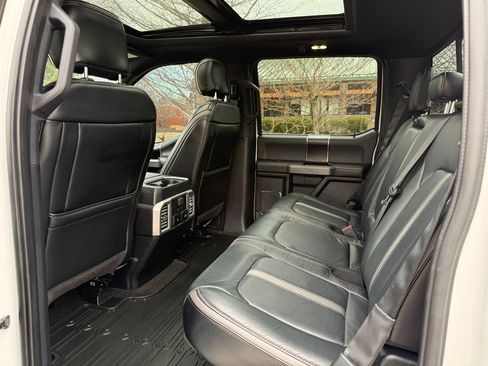 Used 2020 Ford F150 Platinum w/ Technology Package image 10