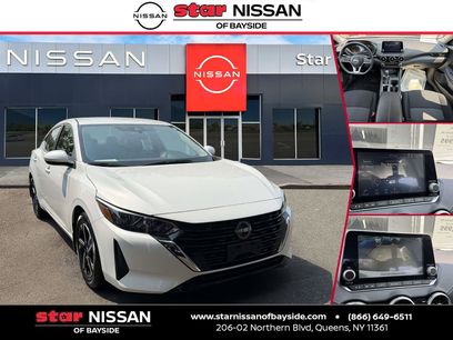 Used 2024 Nissan Sentra SV