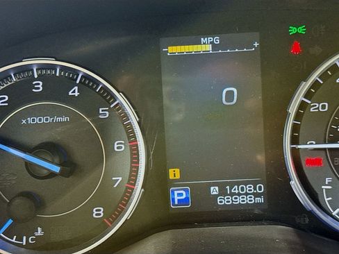 Used 2019 Subaru Ascent Limited w/ Popular Package #2A AWD/4WD image 14