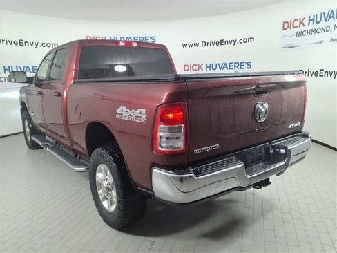Used 2020 RAM 2500 Big Horn w/ Level 1 Equipment Group image 4