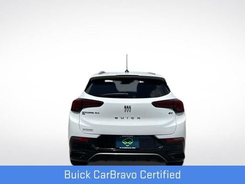 Certified 2024 Buick Encore GX Sport Touring AWD/4WD image 14