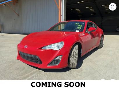 Used 2013 Scion FR-S