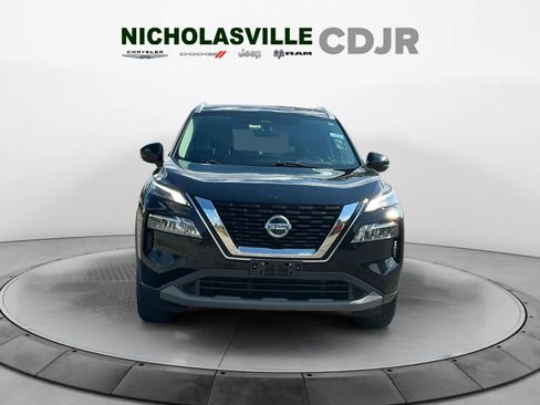 Used 2021 Nissan Rogue SV w/ Premium Package AWD/4WD image 8
