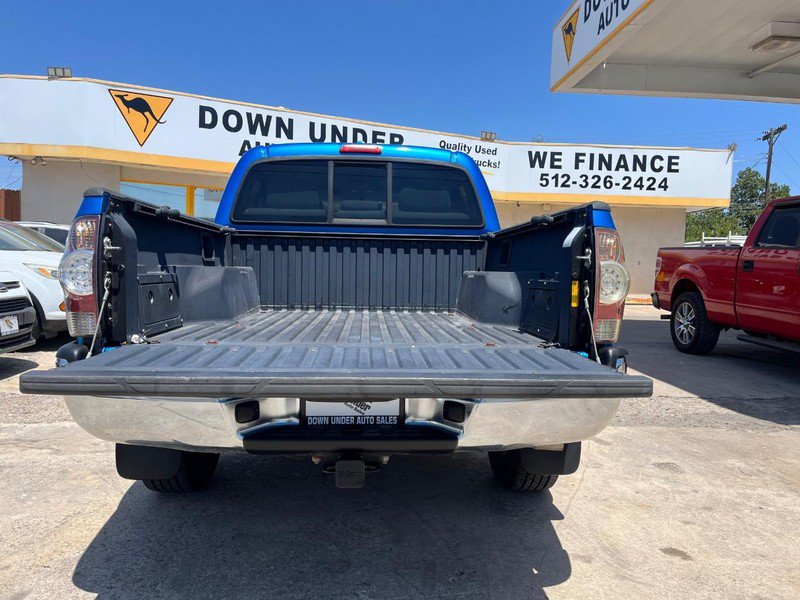 Used 2009 Toyota Tacoma PreRunner RWD image 6