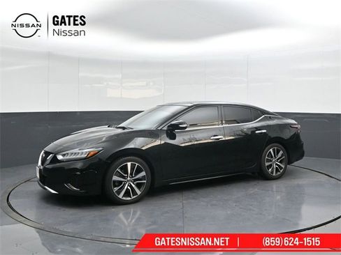Used 2020 Nissan Maxima 3.5 SL w/ Floor Mat Group image 7