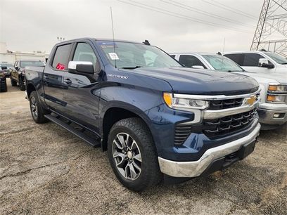 Used 2023 Chevrolet Silverado 1500 LT