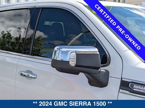 Used 2024 GMC Sierra 1500 Denali w/ Denali Reserve Package AWD/4WD image 11