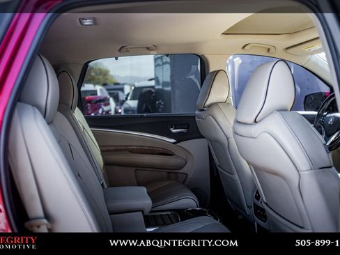 Used 2019 Acura MDX FWD w/ Advance Package image 34