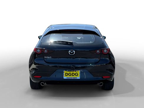 New 2026 MAZDA MAZDA3 s Sport FWD image 4