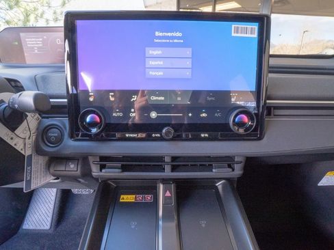 New 2026 Subaru Solterra Limited XT image 11