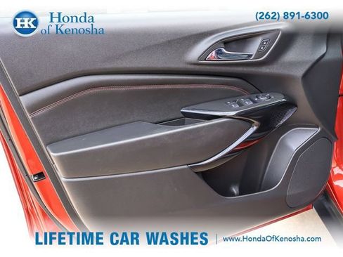 Used 2024 Chevrolet Trax RS w/ Driver Confidence Package FWD image 22