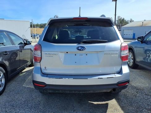 Used 2015 Subaru Forester 2.5i Limited w/ Popular Package #2 image 8