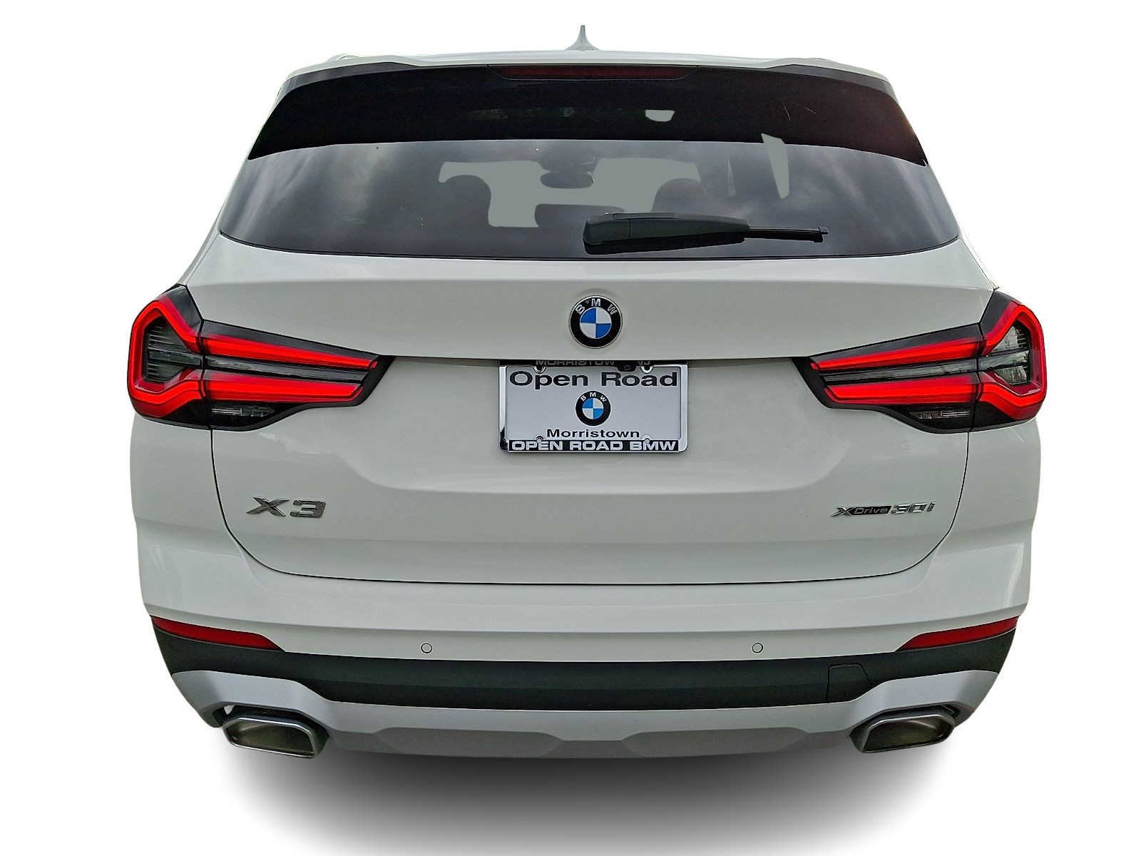 Used 2024 BMW X3 xDrive30i w/ Premium Package w/ZPA AWD/4WD image 5