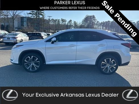 Used 2021 Lexus RX 350 FWD w/ Premium Package image 5