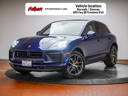 Certified 2025 Porsche Macan