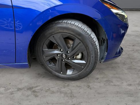 Used 2021 Hyundai Elantra SEL w/ Convenience Package FWD image 46
