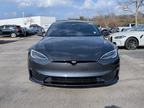 Used 2021 Tesla Model S Plaid image 5