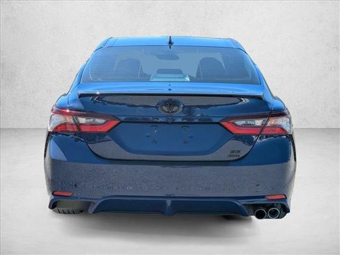 Certified 2023 Toyota Camry SE AWD/4WD image 7