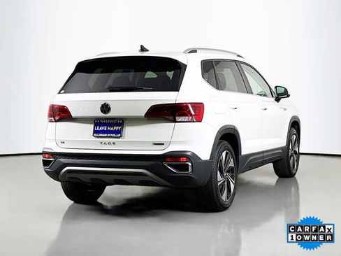 Used 2024 Volkswagen Taos SE image 7