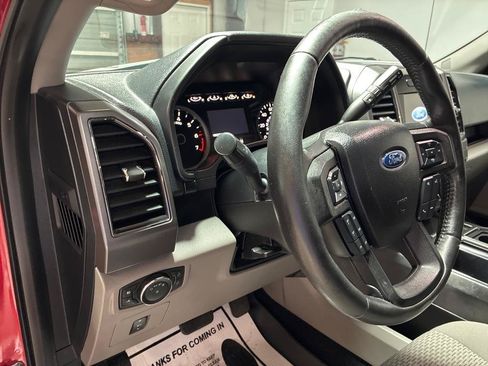 Used 2017 Ford F150 XLT w/ Equipment Group 302A Luxury RWD image 18