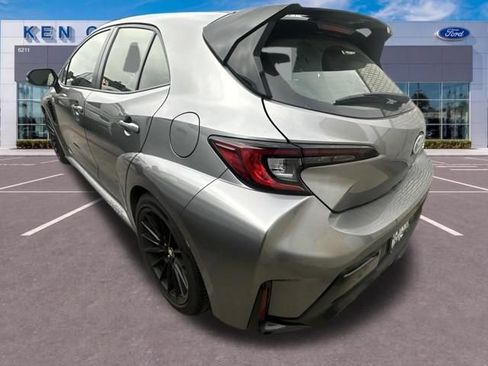 Used 2023 Toyota Corolla GR AWD/4WD image 5