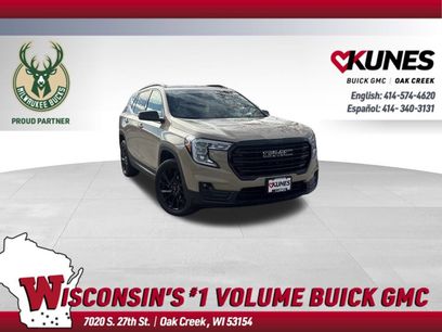Used 2023 GMC Terrain SLT w/ Infotainment Package II