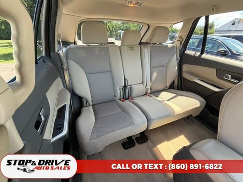 Used 2011 Ford Edge SEL w/ 201A Rapid Spec Order Code AWD/4WD image 15