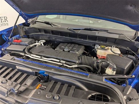 Certified 2022 Chevrolet Silverado 1500 Custom image 32