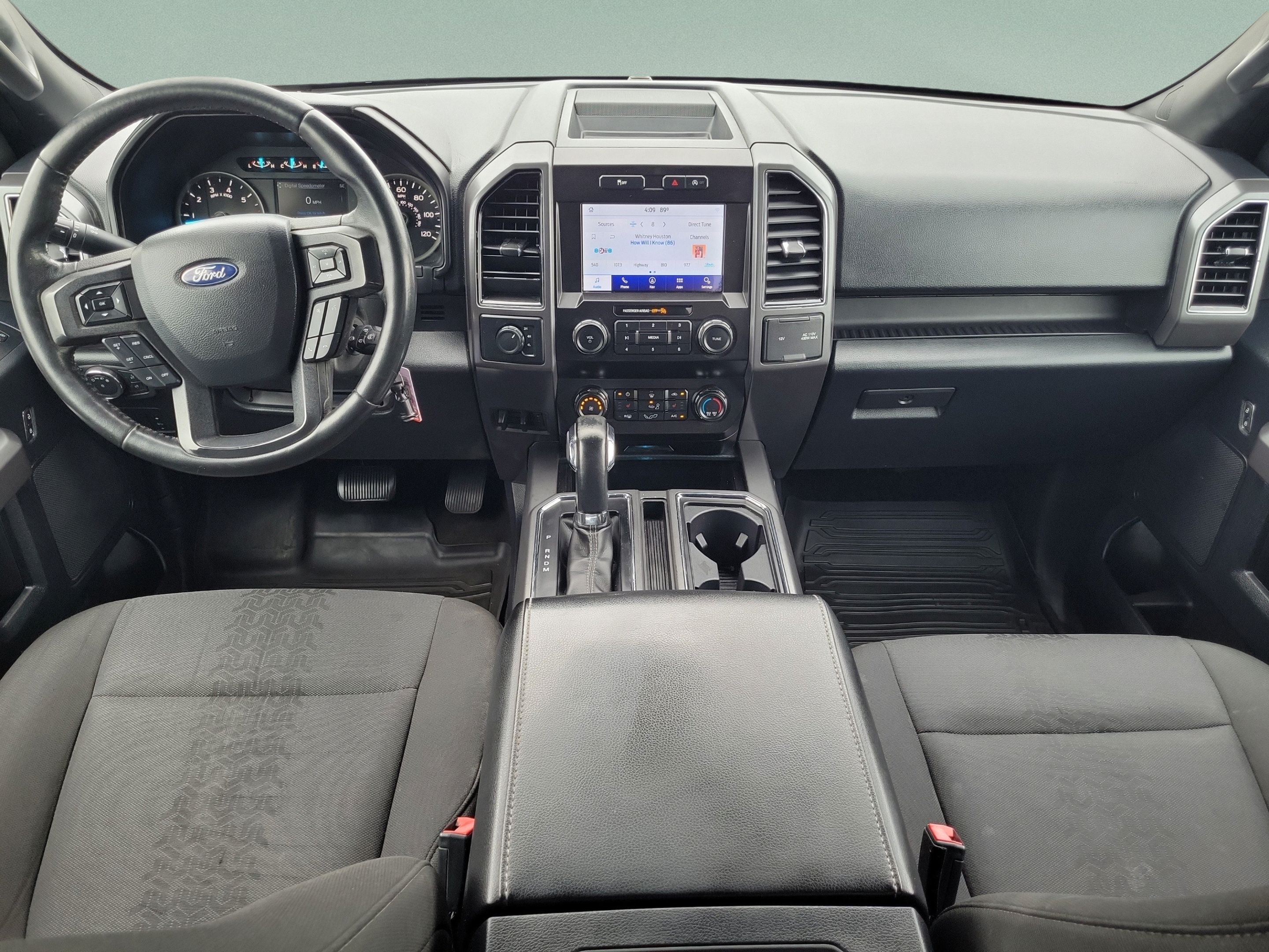 Certified 2020 Ford F150 XLT w/ Equipment Group 302A Luxury AWD/4WD image 11