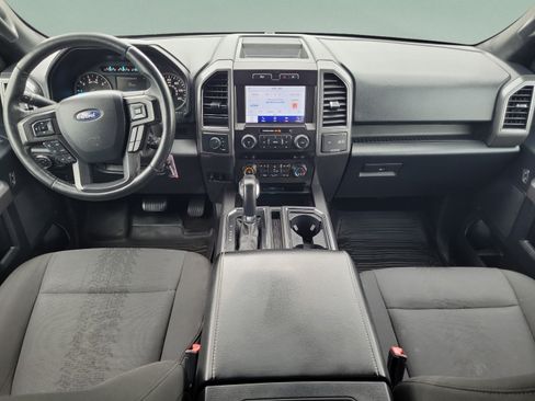 Used 2020 Ford F150 XLT w/ Equipment Group 302A Luxury AWD/4WD image 11