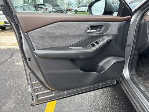 Used 2023 Nissan Rogue SV AWD/4WD image 4