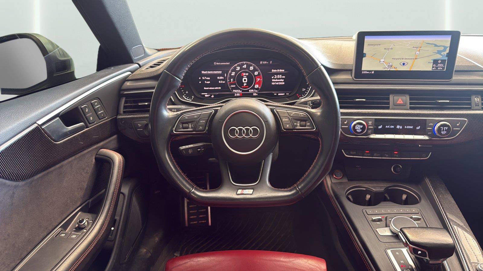 Used 2019 Audi S5 Prestige w/ S Sport Package AWD/4WD image 12