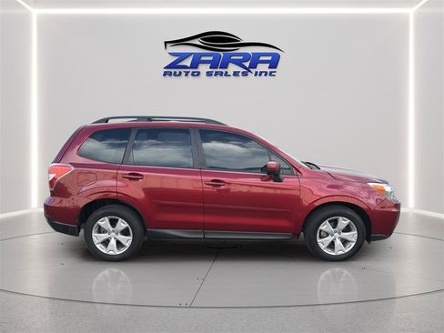 Used 2015 Subaru Forester 2.5i Premium w/ Popular Package #2 AWD/4WD image 9