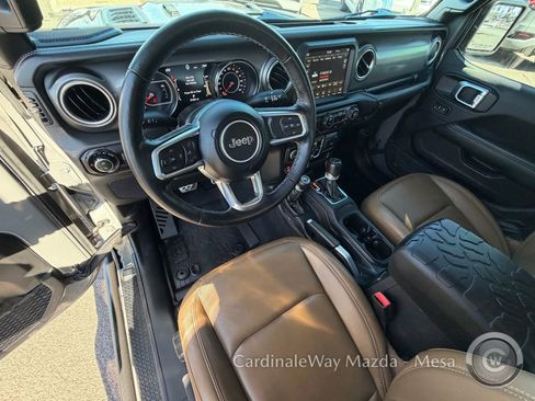 Used 2021 Jeep Gladiator Rubicon image 15