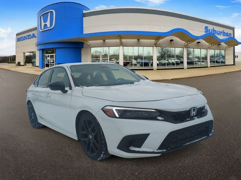 Certified 2022 Honda Civic Si image 2