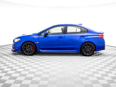 Used 2020 Subaru WRX Premium w/ Performance Package AWD/4WD image 2