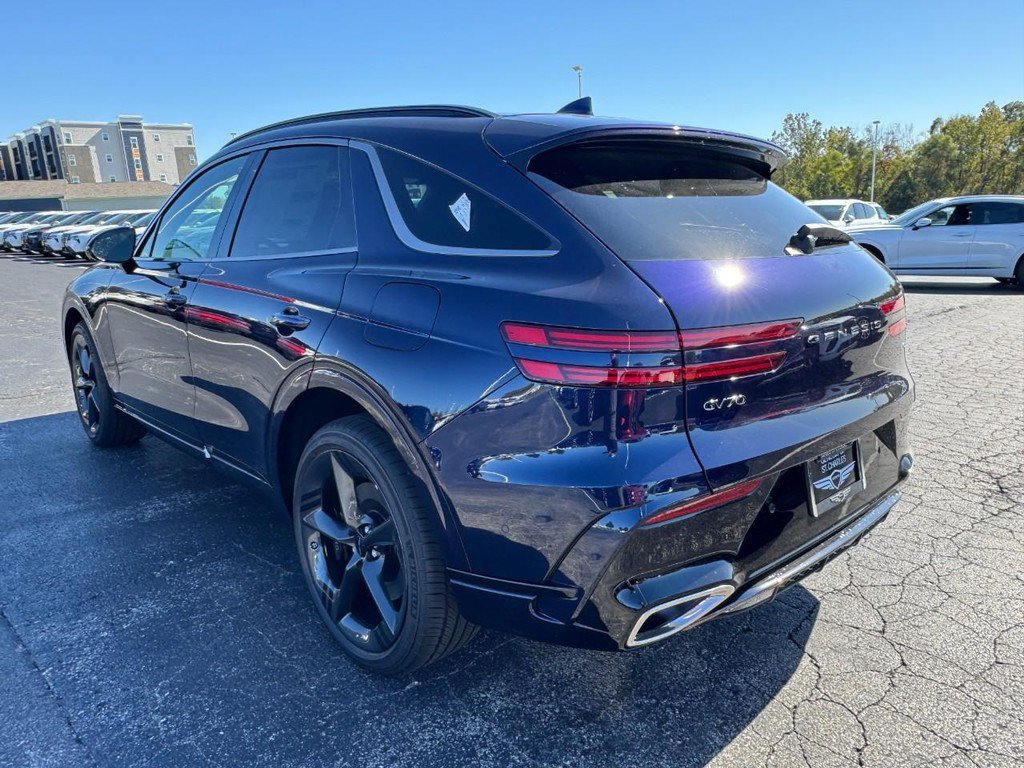 Certified 2026 Genesis GV70 2.5T Sport Prestige AWD/4WD image 5