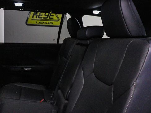 Certified 2025 Lexus TX 350 FWD image 19
