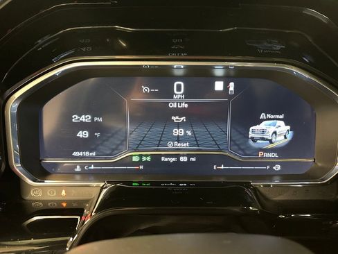 Used 2022 GMC Sierra 1500 Elevation image 34