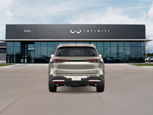 New 2026 INFINITI QX60 Luxe w/ Cargo Package image 2