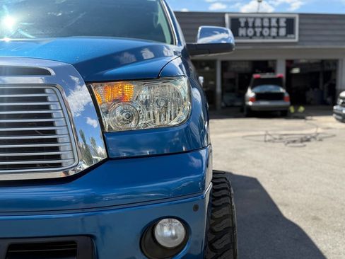 Used 2010 Toyota Tundra Limited image 94