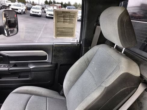 Used 2022 RAM 3500 Tradesman AWD/4WD image 19