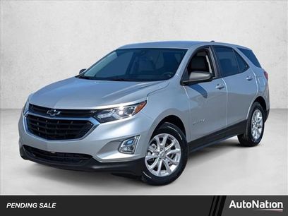 Used 2021 Chevrolet Equinox LS w/ LS Convenience Package