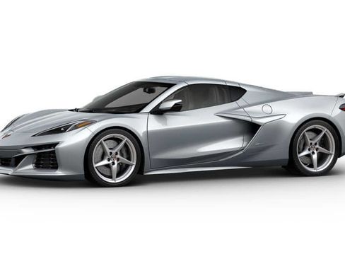 New 2026 Chevrolet Corvette E-Ray image 28
