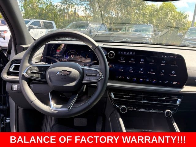 Used 2026 Chevrolet Traverse LT w/ Midnight/Sport Edition FWD image 18