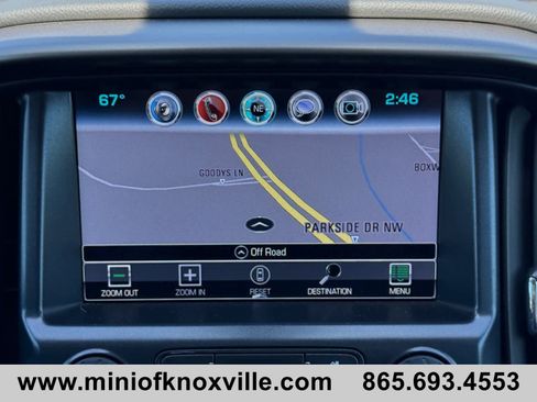 Used 2018 Chevrolet Colorado Z71 AWD/4WD image 27