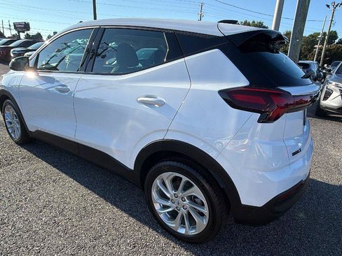 New 2027 Chevrolet Bolt LT FWD image 10