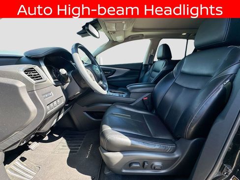 Used 2020 Nissan Murano SL w/ Moonroof Package image 20