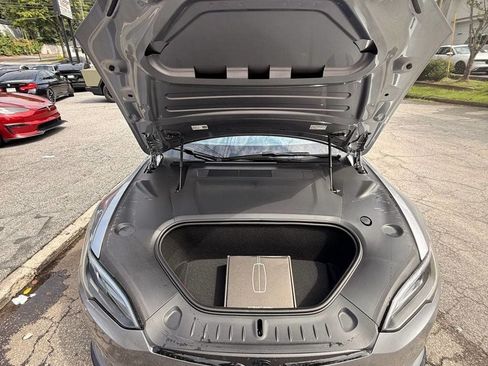 Used 2026 Tesla Model S Plaid AWD/4WD image 4
