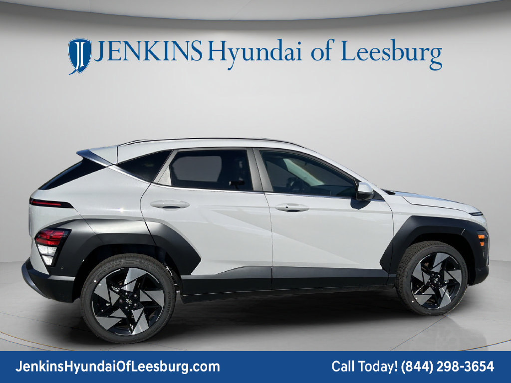 New 2027 Hyundai Kona Limited AWD/4WD image 4